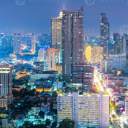 Go Inn Sukhumvit - Bts Nana โกอินน์ สุขุมวิท นานา Makkasan Ngoại thất bức ảnh
