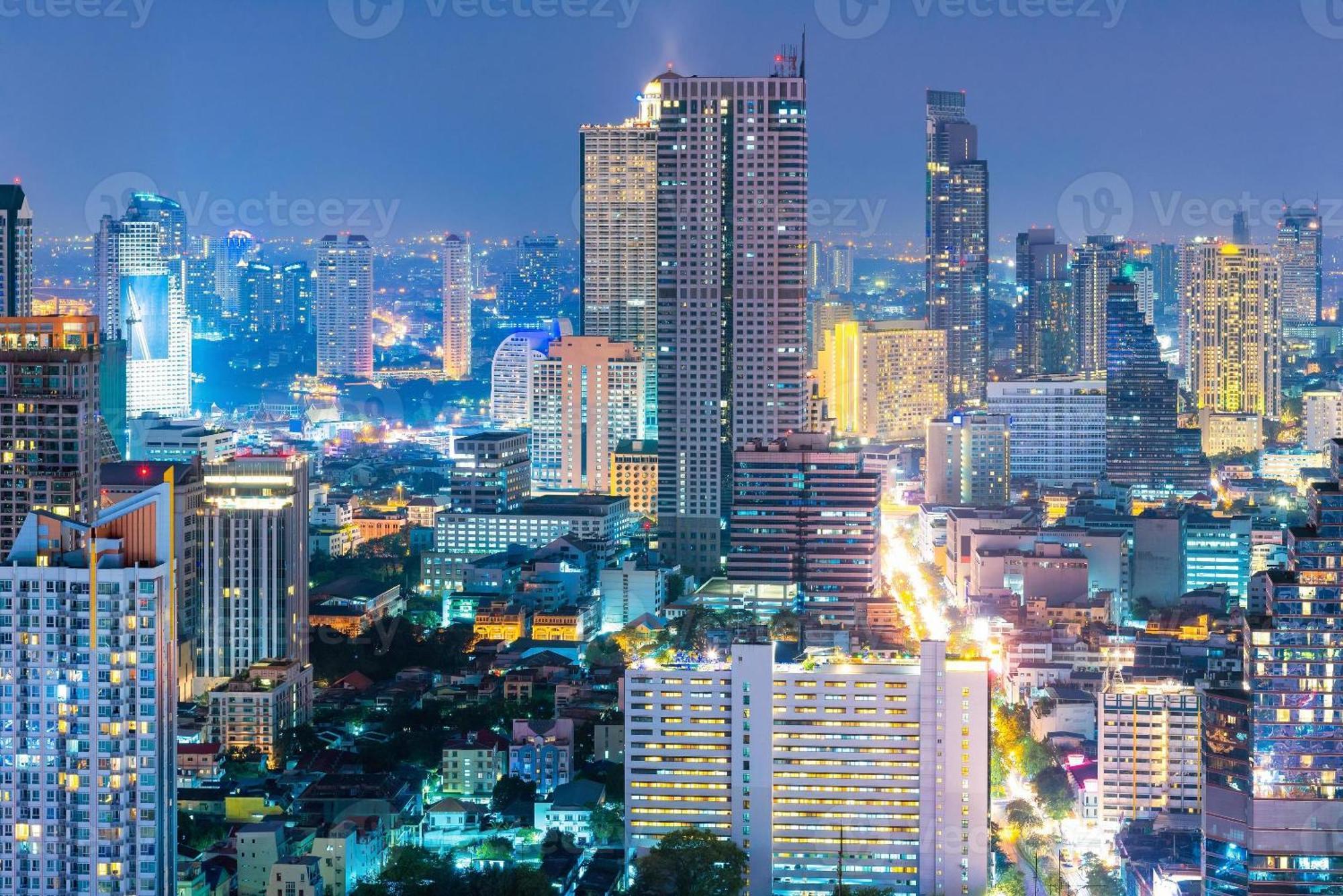 Go Inn Sukhumvit - Bts Nana โกอินน์ สุขุมวิท นานา Makkasan Ngoại thất bức ảnh